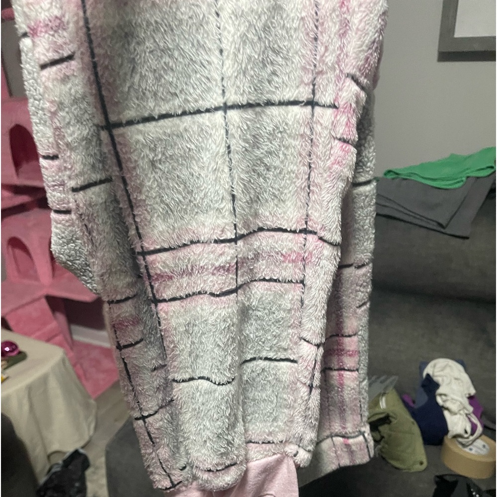 Women’s warm fuzzzzy pants
